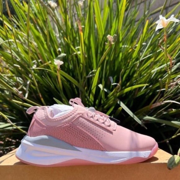 No brand / Not sure Shoes - Clove Womens Healthcare Nurse Pink Up Sneaker Sz 7